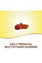 Alive! Prenatal Gummy Multivitamin, Folate, Plant DHA, Vegetarian, Strawberry & Lemon, 75 Gummies - 3