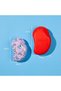 Tangle Teezer Original Detangling Brush for Dry & Wet Hair, All Hair Types, Strawberry Passion - 6