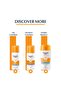 Face Sunscreen SPF 50, Anti-Age Sun Fluid, UVA/UVB Protection, Wrinkle Reduction, Make-Up Base, 50ml - 5