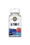 Vitamin K2 MK7 ActivMelt 100mcg, Bone & Heart Health, Vegan, Raspberry, 60 Tablets