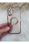 iPhone 16 Compatible Camera Lens Magsafe Look Laser Cut Logo Detailed Case - 2