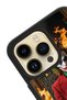 iPhone 16 Pro Max Black Silicone Case - Soft, Stylish and Durable Protection - 5