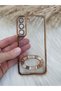 Samsung Galaxy S22 Compatible Camera Lens Laser Cut Logo Detailed Case - 2