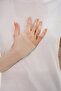 Finger-Looped Sleeves – Beige Flexible Anti-Sweat for Daily Use |   Shal Paradise - 8