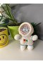 Large Size Keychain with Plush Figure - 2