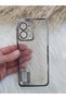 Xiaomi Redmi Note 12 4g Compatible Case with Camera Lens Laser Cut Logo Detail - 2
