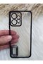 Xiaomi Redmi Note 12 4g Compatible Case with Camera Lens Laser Cut Logo Detail - 2