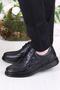 146208   Comfy Original Product Comfortable Soft Genuine Leather Men's Shoes - 4