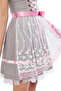 Exquisite Dress "Amanda" Spotted / Authentic Cultural Quality Apparel / Austria / Bavaria - 5