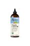 Organic Castor Oil, 100% Pure, Hexane-Free, Cold-Pressed for Hair, Eyelashes, Eyebrows, 16 fl oz