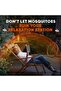Outdoor Insect & Mosquito Repellent Fogger, Backyard Pretreat, Kills & Repels in 900 sq. ft, 16 oz - 2
