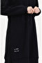 Hooded Tunic Trousers Double Suit 0566-06 Navy Blue - 4