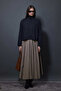 Birit Buttoned Shirt - Black - 2