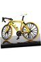 Mini Alloy Miniature Racing Bike Diecast Model Metal Figure Race Bicycle 1:10 - 2