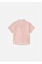 Baby Boy Mao Collar Linen Shirt 1110 - 2