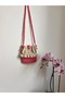 Pink Children's Bag/ Organic Baby Bag