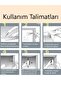 Mirrored Window Film (30 cm X 30 Meters) Thermal Insulation - Home - Office - Balcony - 5