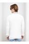 Crew Neck Long Sleeve Men's Knitwear Sweater (W2) - 4