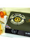 Gas Cooker Omk7010 Tempered Glass Top Panel Gas Stove , Double Burner - 5