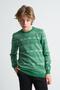 CYCLING COLLAR CHILDREN'S KNITWEAR SWEATER (C23-7103)