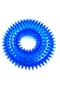 Serrated Sound Teether Dog Toy XL