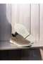 Men's Genuine Leather Laceless Faylon Sole Casual Shoes - 5