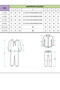 Police Child Costume Children's Special Operations Clothing-Special Ceremony-Men's - 3