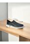 Men's Genuine Leather Laceless Faylon Sole Casual Shoes