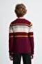 Buttoned Children's Knitwear Cardigan (C20-18367) - 7