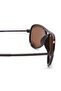 Kids Polarised Sunglasses Brown Lens - LCK104C02 - 5