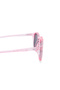 Kids Round Polarised Sunglasses Grey Lens -  LCK112C01 - 5