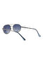 Unisex Polarized Sunglasses Grey Mirror Lens - LC1035C01 - 2