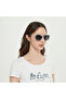 Women Polarized Sunglasses Silver Mirror Lens - LC1031C01 - 4