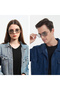 Unisex  Sunglasses  Mirror Lens - LC3048C02 - 5