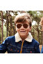 Kids Polarised Sunglasses Brown Lens - LCK104C02 - 7
