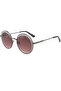 Women Polarized Sunglasses Grey Mirror Lens - LC1014C03