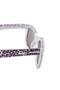 Kids Polarised Sunglasses Silver Mirror Lens -  LCK116C02 - 4