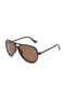 Kids Polarised Sunglasses Brown Lens - LCK104C02 - 3