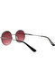 Women Polarized Sunglasses Grey Mirror Lens - LC1014C03 - 2