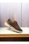 Men's Genuine Leather Rubber Sole Lace-Up Orthopedic Sports Casual Shoes - 4