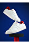 Low Top Court Lace Up Shoes
