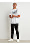 Team Issue Wordmark Printed Round Neck T-shirt - 2