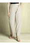 Mid Rise Straight Fit Trousers - 6
