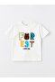 Crew Neck Short Sleeve Baby Boy T-Shirt (S4)