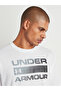 Team Issue Wordmark Printed Round Neck T-shirt - 3