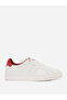 Low Top Court Lace Up Shoes - 3