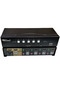 مفتاح HDMI بأربعة منافذ مع صوت وأربعة كابلات – 4K-60Hz-Hotkey Switching - 6
