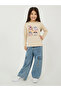 Straight Fit Jeans with Cargo Pocket Detail - 2