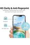 Realme C11 Compatible Screen Protector Maxi Glass Tempered Anti-Scratch Shatter-Resistant Glass - 3