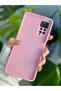 Redmi Note 11 Pro 4g and Note 12 Pro 4g Compatible Velvet Inside Launch Flexible Silicone Case - 3